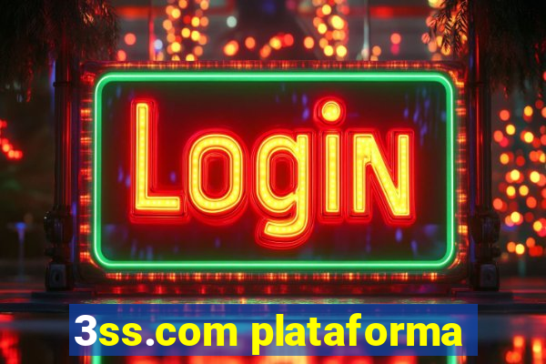 3ss.com plataforma